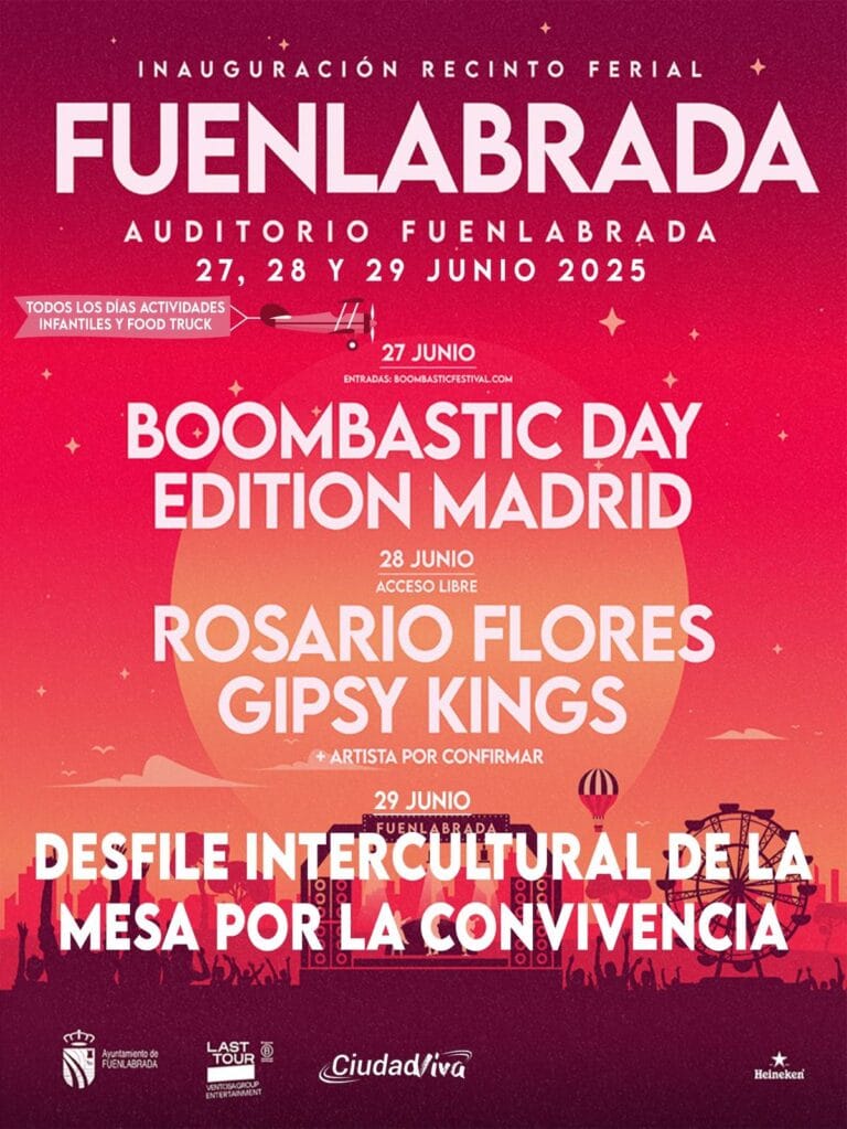 Fiesta de Inauguracion del Recinto Ferial de Fuenlabrada 768x1023