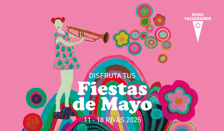 Fiestas de Rivas 2025 768x448