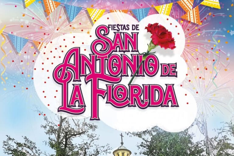 Fiestas de San Antonio de la Florida de Madrid 768x513