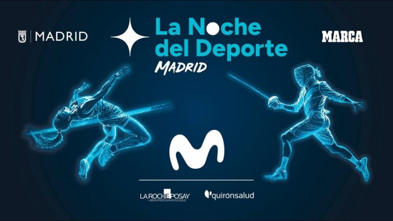 La Noche del Deporte en Madrid 2 768x432