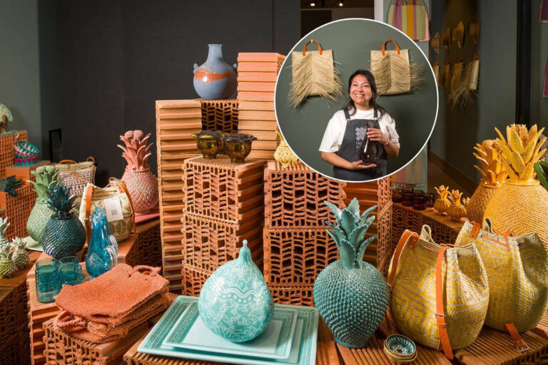 Mercadillo de Artesania Hecho a mano Mexico en Casa de Mexico 3 768x512