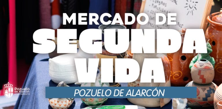Mercado de Segunda Vida de Pozuelo de Alarcon 768x377