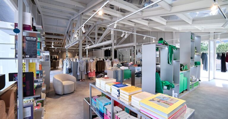 Pop Up de NEW en El Corte Ingles Castellana 2 768x402