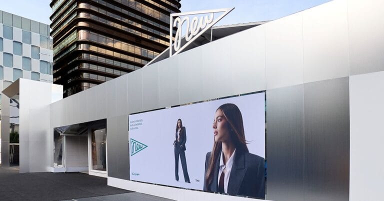 Pop Up de NEW en El Corte Ingles Castellana 768x402