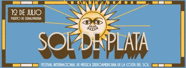 Sol de Plata Festival Internacional de Musica Iberoamericana de la Costa del Sol 768x284