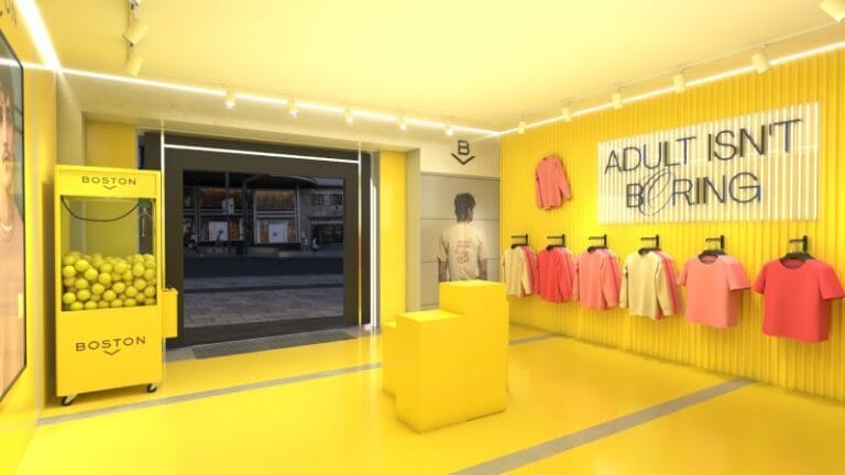 Boston Pop Up de Verano en Madrid 2 768x432