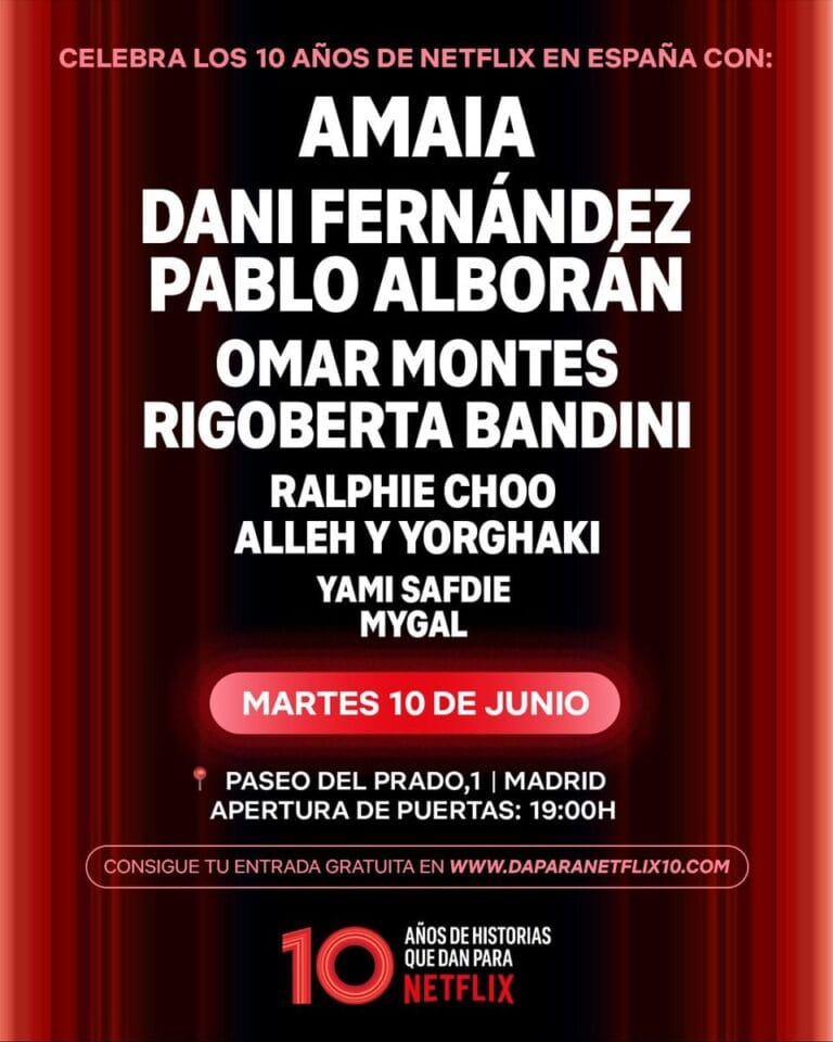 Concierto 10 Aniversario Netflix 768x960