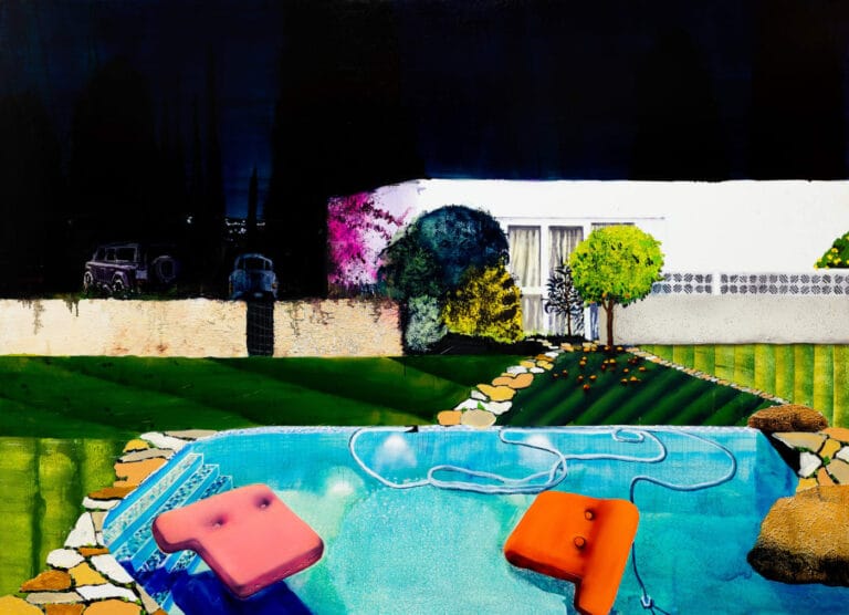 Exposicion William Mackinnon Snakes and Ladders en Galeria Bowman Hal x SOLO 768x556