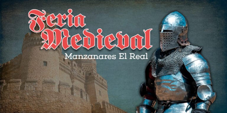 Feria y Mercado Medieval de Manzanares El Real 768x384