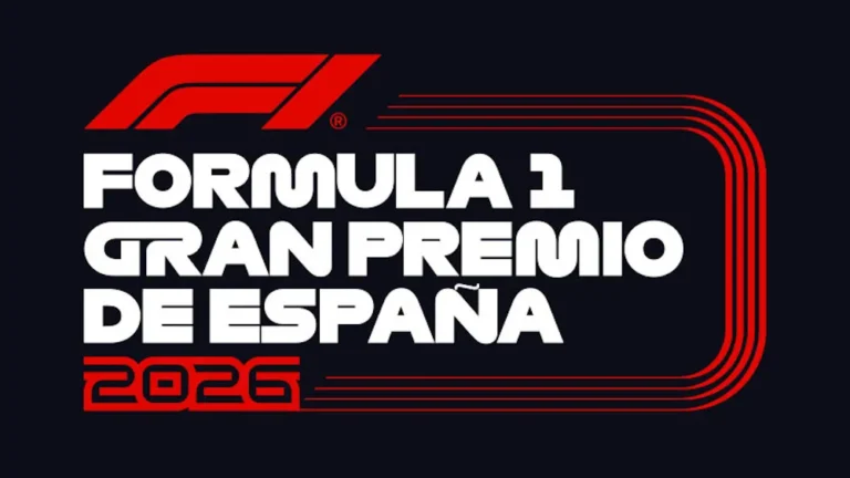 Gran Premio de Formula 1 Madrid 2026 768x432