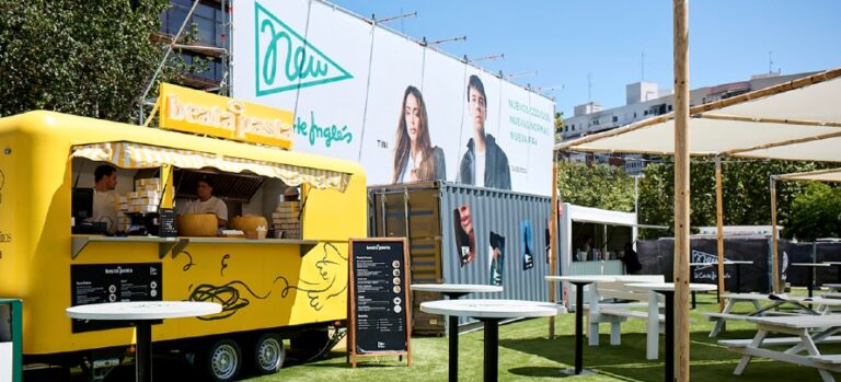 NEW Pop Up Musica en directo moda deportes showcookings y mucho mas en El Corte Ingles Castellana 4 768x349