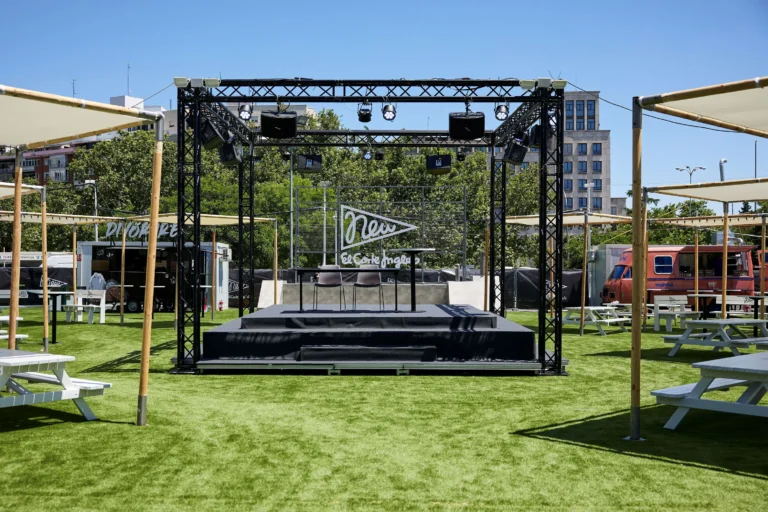 NEW Pop Up Musica en directo moda deportes showcookings y mucho mas en El Corte Ingles Castellana 5 768x512