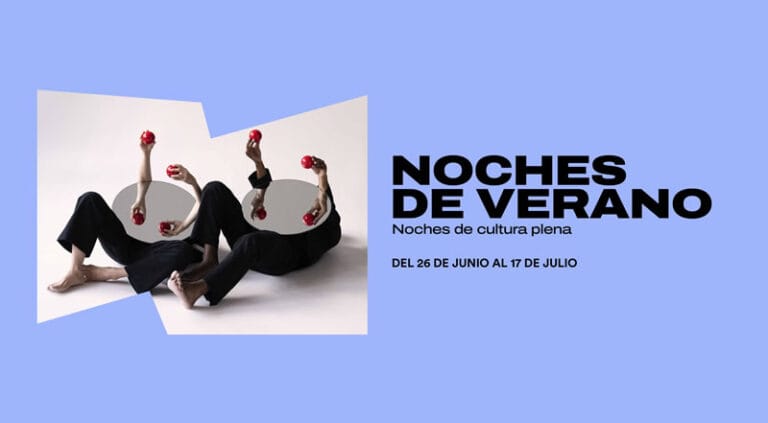 Noches de Verano Noches de cultura plena en CaixaForum Madrid 768x423