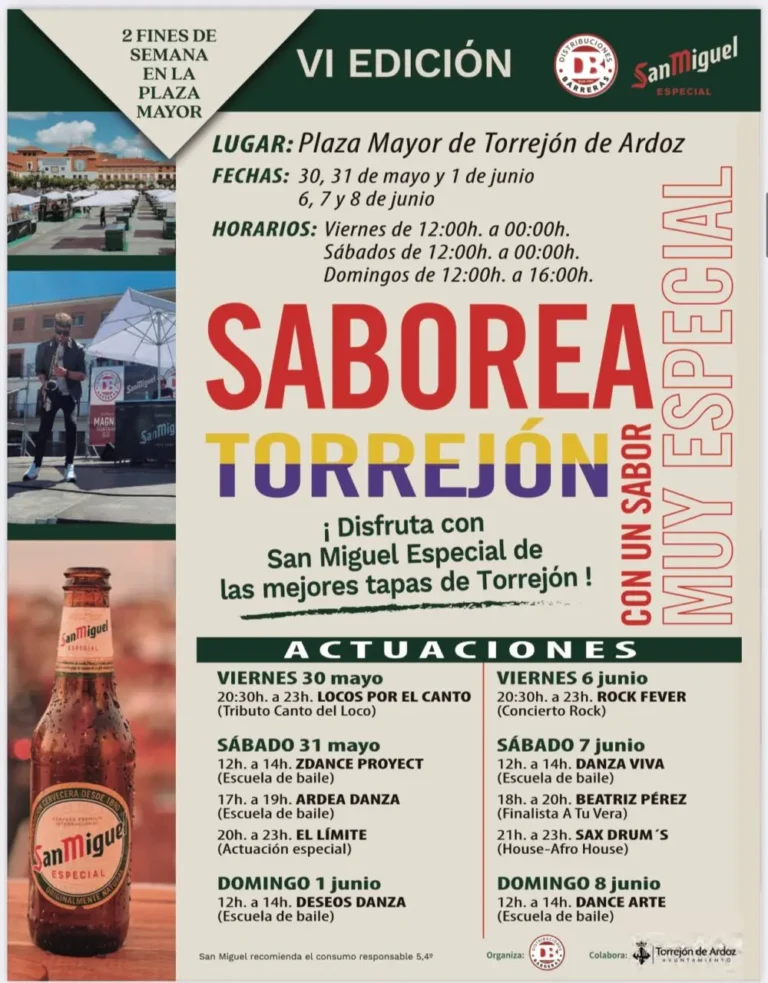 Saborea Torrejon 2025 768x983
