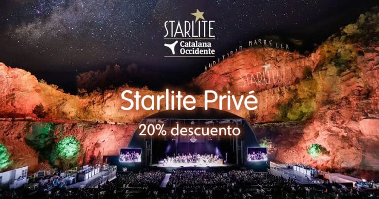 Starlite Prive 20E descuento Festival Starlite Marbella 768x404