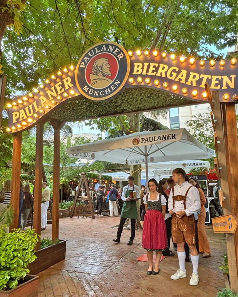 Terraza Paulaner Biergarten 2025 768x960
