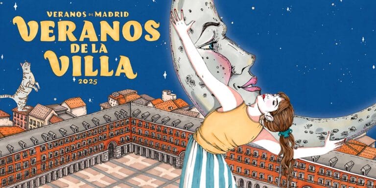 Veranos de la Villa 2025 Madrid 768x384