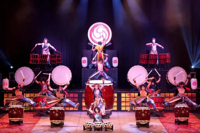 YAMATO El poder de la fuerza humana en Madrid 2 768x512