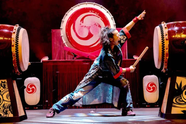 YAMATO El poder de la fuerza humana en Madrid 5 768x512