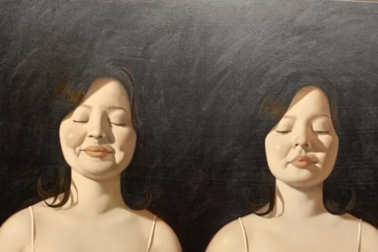 Exposicion Anna Weyant en el Museo Thyssen 4 768x512