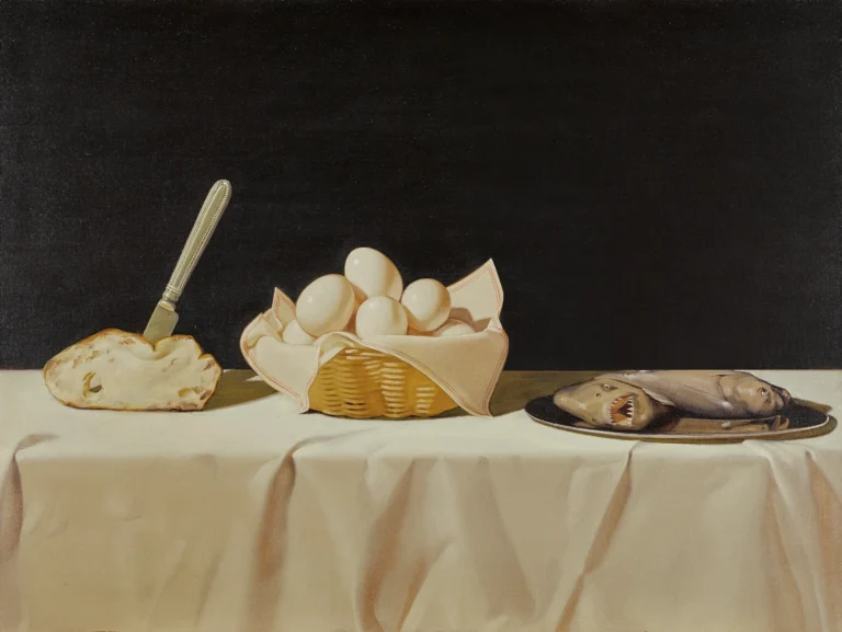 Exposicion Anna Weyant en el Museo Thyssen 6 768x577