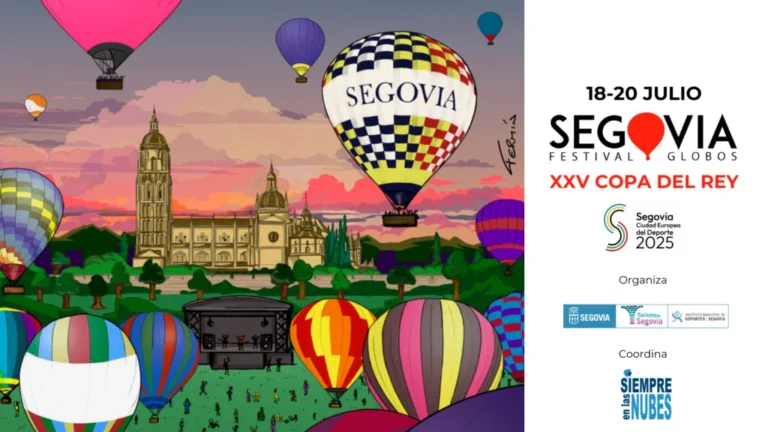 Festival de Globos de Segovia 2025 768x432