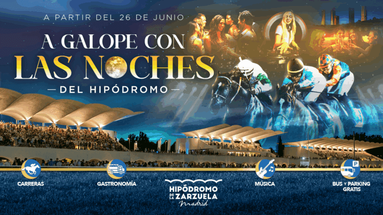 Las Noches del Hipodromo Carreras musica gastronomia y mucho mas 768x432