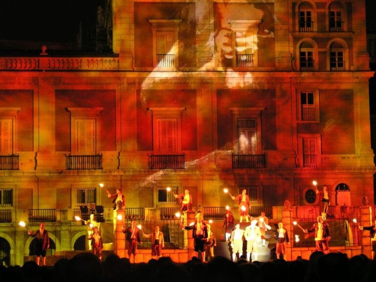 Fiestas del Motin de Aranjuez 2025 768x576