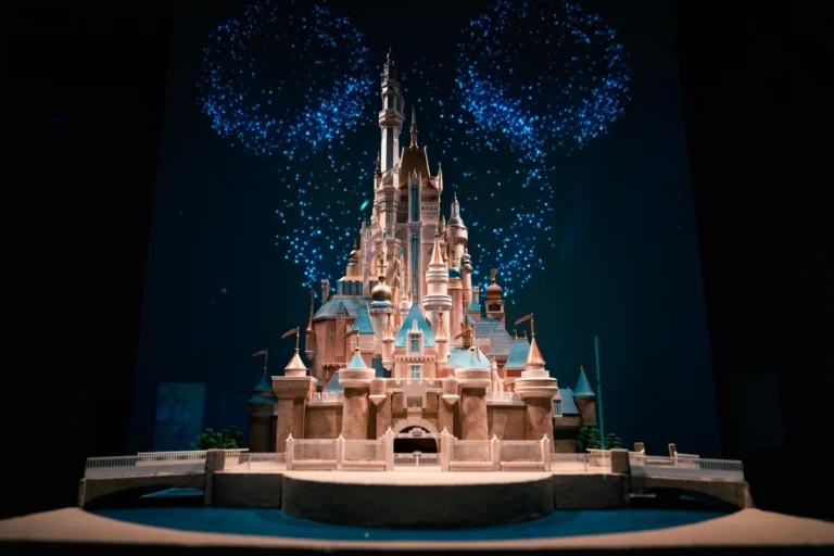 Exposicion Disney The Exhibition 10 768x512