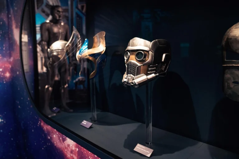 Exposicion Disney The Exhibition 11 768x512