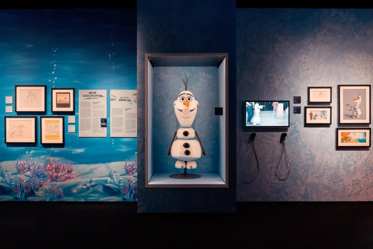 Exposicion Disney The Exhibition 2 768x512