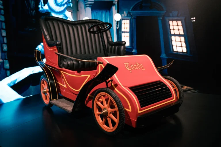 Exposicion Disney The Exhibition 3 768x512