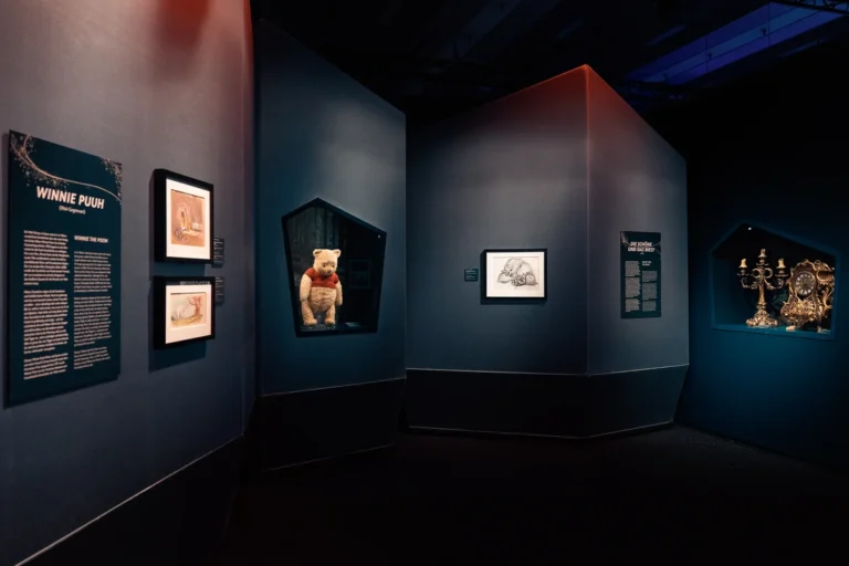 Exposicion Disney The Exhibition 5 768x512