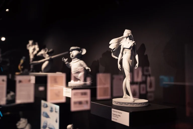 Exposicion Disney The Exhibition 6 768x512