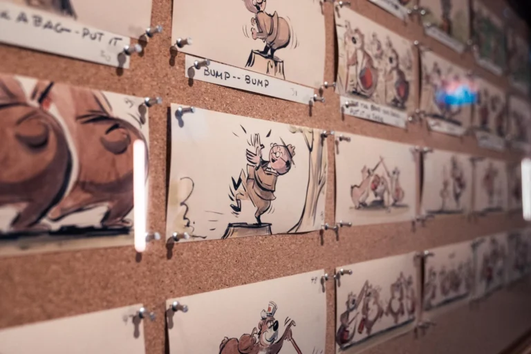 Exposicion Disney The Exhibition 9 768x512