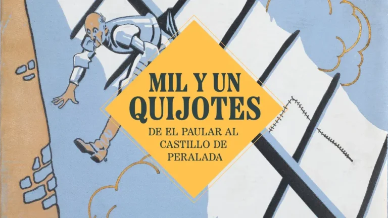 Exposicion Mil y un Quijotes De El Paular al Castillo de Peralada en Serreria Belga 768x432