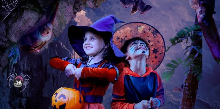 Halloween en Faunia 768x383