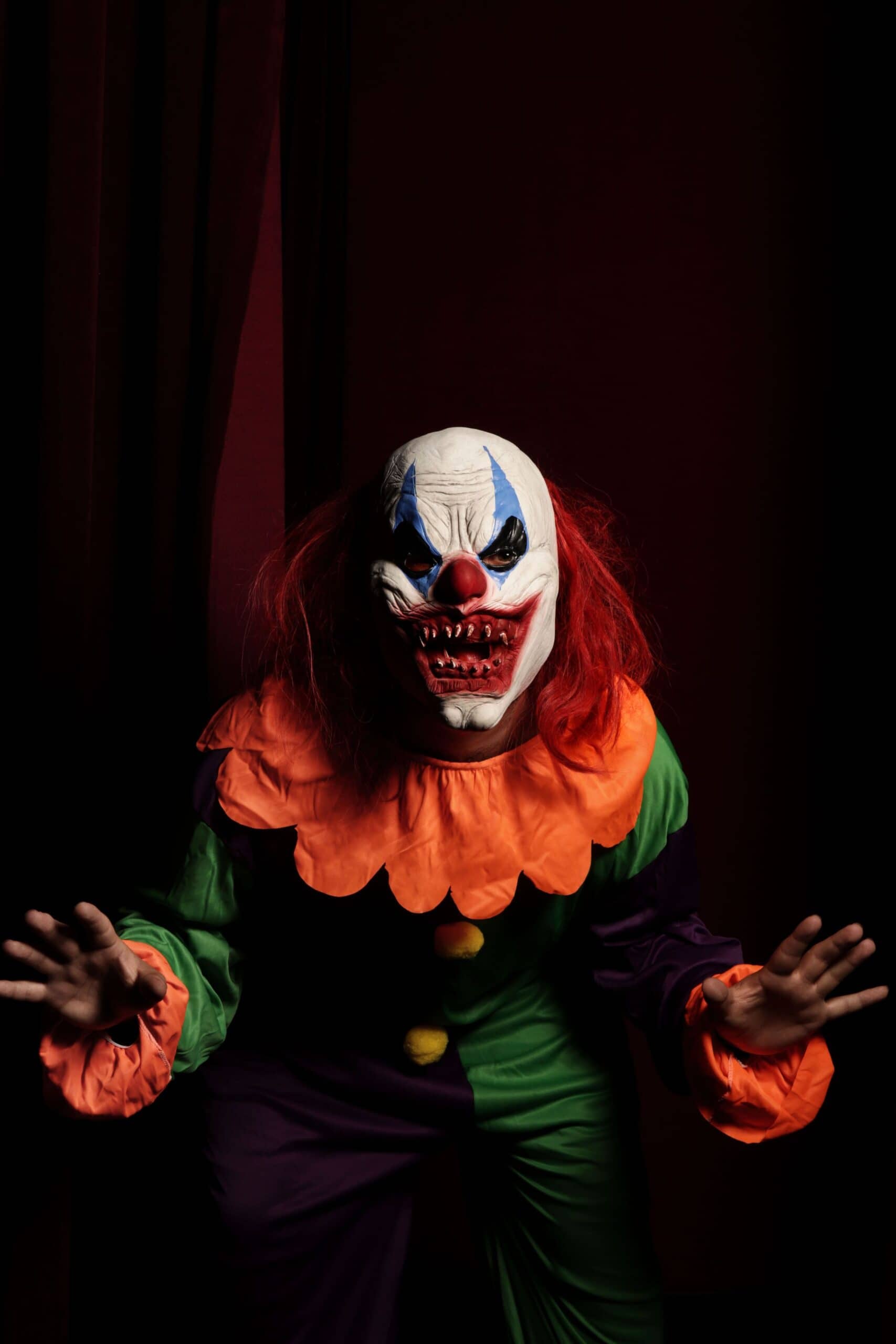 Halloween en el Museo de Cera de Madrid 1