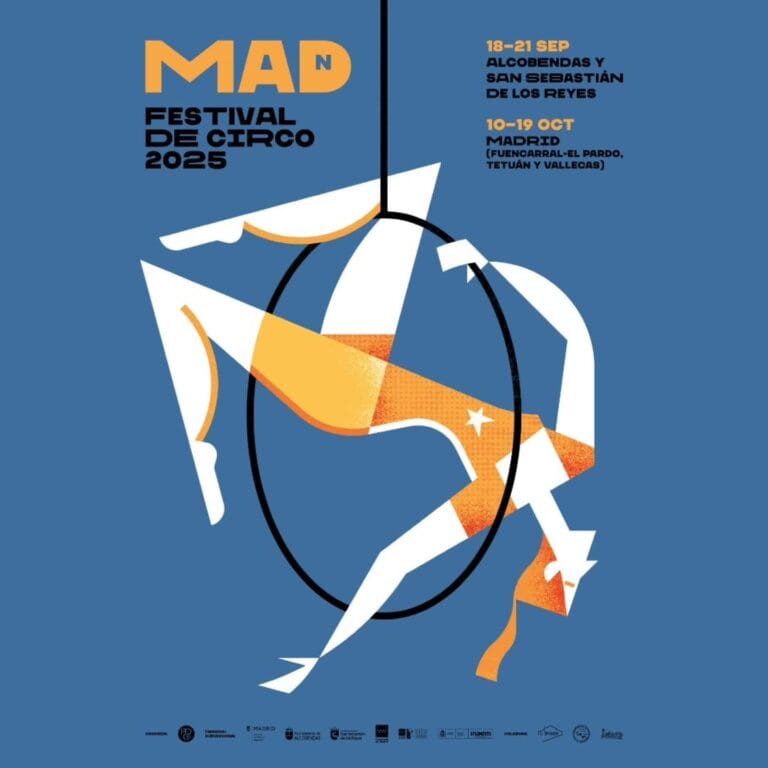 MADn Circus Festival 2025 1 768x768