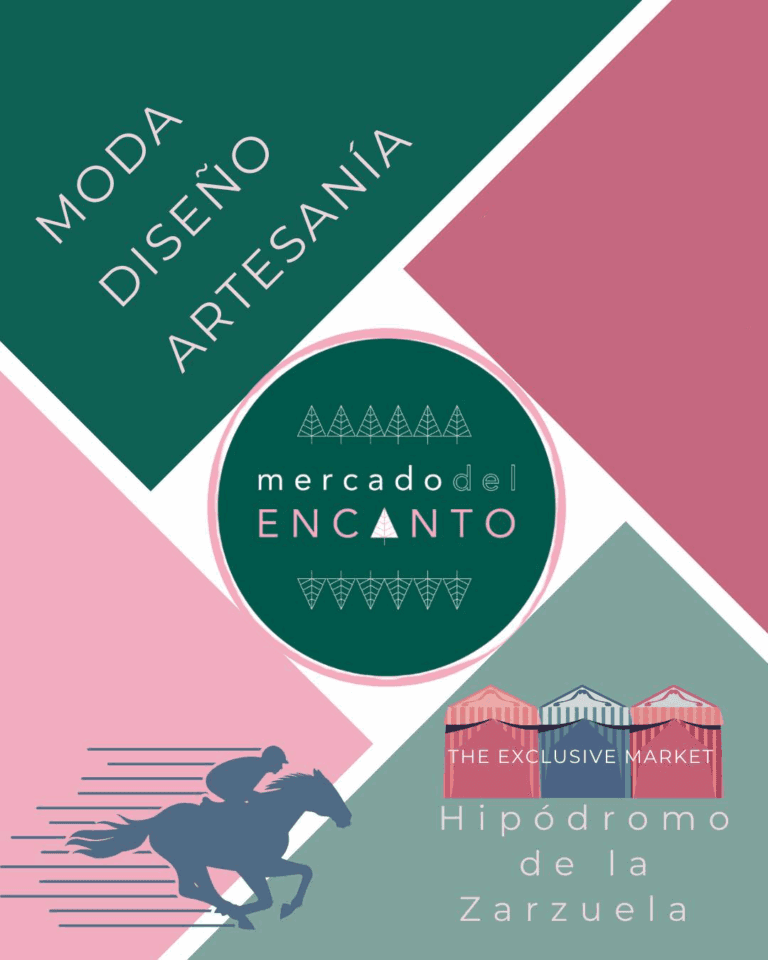 Mercado del Encanto en el Hipodromo de la Zarzuela 768x960