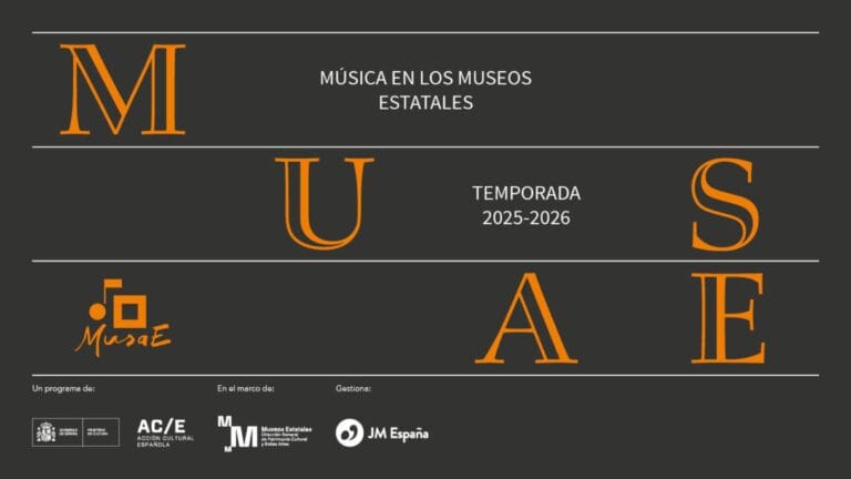 MusaE 2025 Musica en los Museos Estatales 768x432