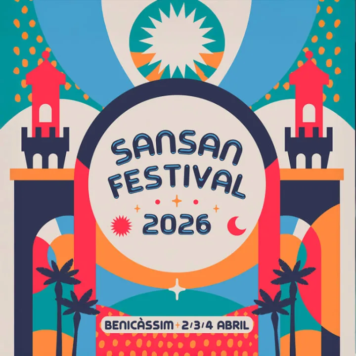 SanSan Festival Benicassim 2026