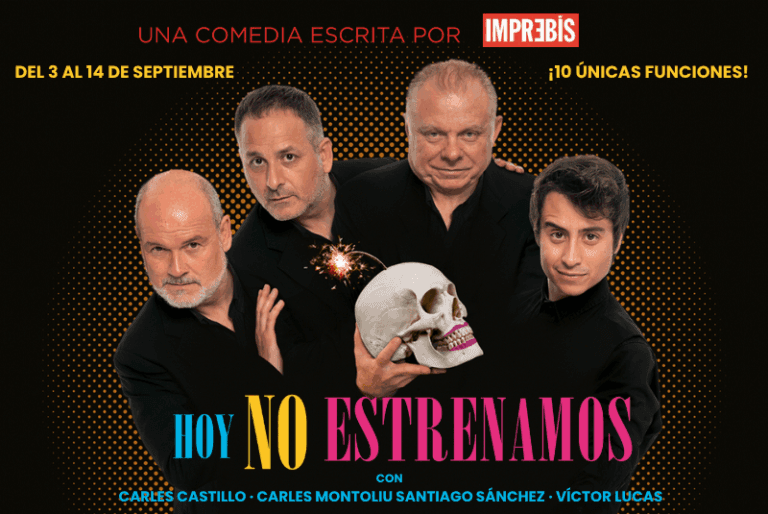 hoy no estrenamos 768x514