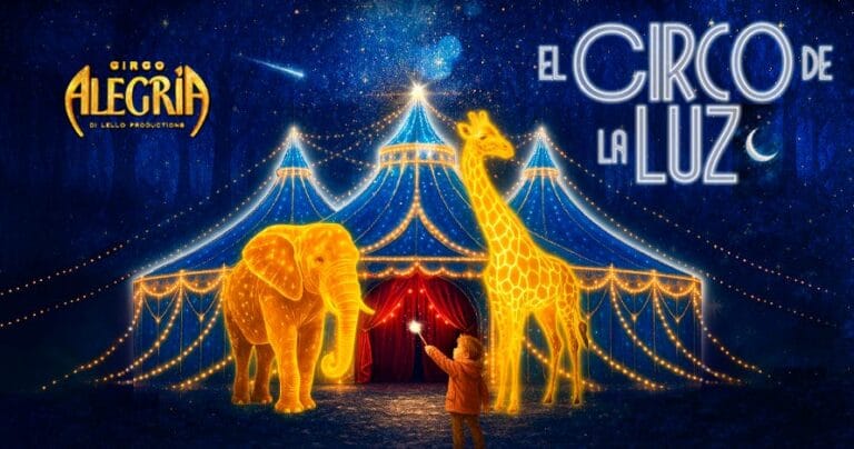 Circo de la Luz en Madrid 768x404