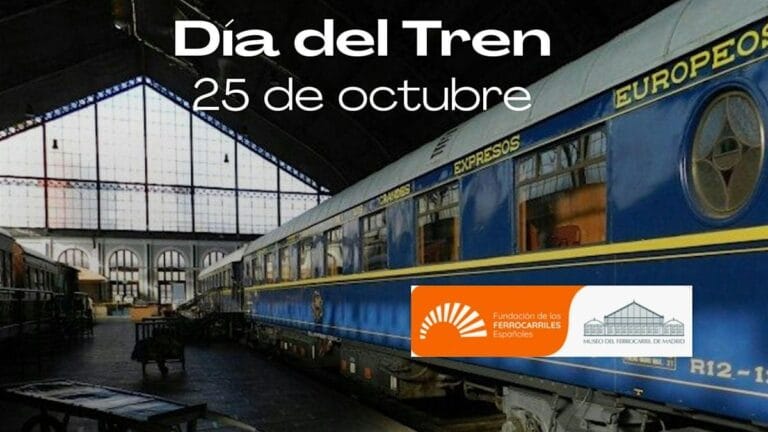 Dia del Tren en el Museo del Ferrocarril 2025 768x432