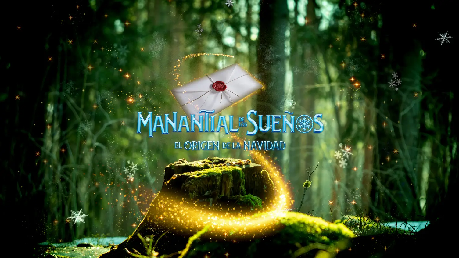 El Origen de la Navidad Manantial de los Suenos en Madrid