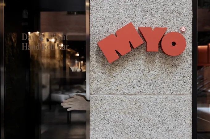 MYO Hand Roll Bar 3