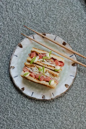 MYO Hand Roll Bar 6