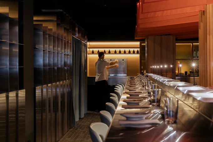 MYO Hand Roll Bar 7