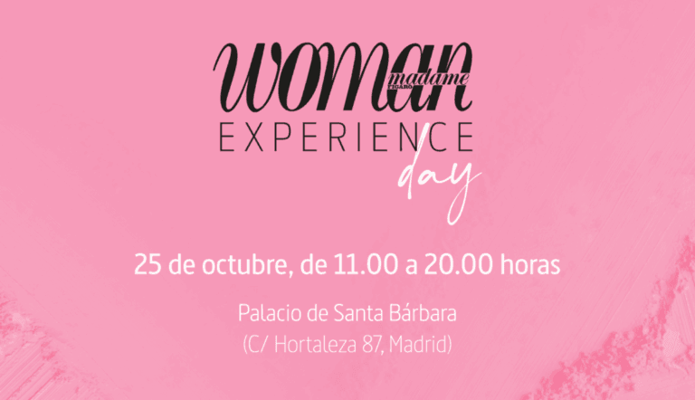 Woman Experience Day en Madrid 768x442